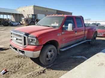  Salvage Ford F-350