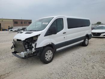  Salvage Ford Transit