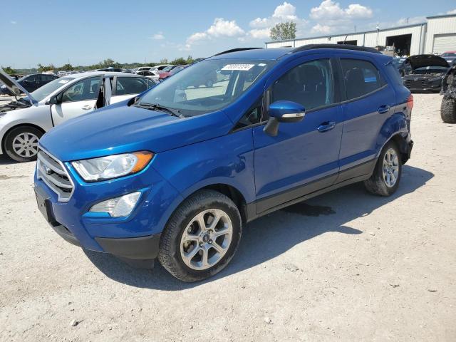  Salvage Ford EcoSport