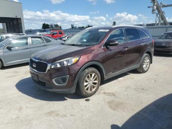  Salvage Kia Sorento