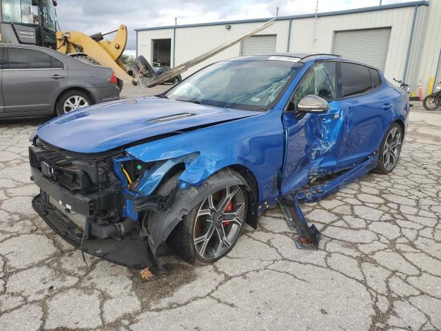  Salvage Kia Stinger