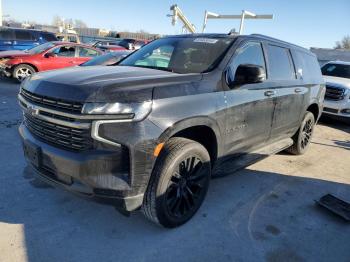  Salvage Chevrolet Suburban