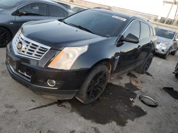  Salvage Cadillac SRX