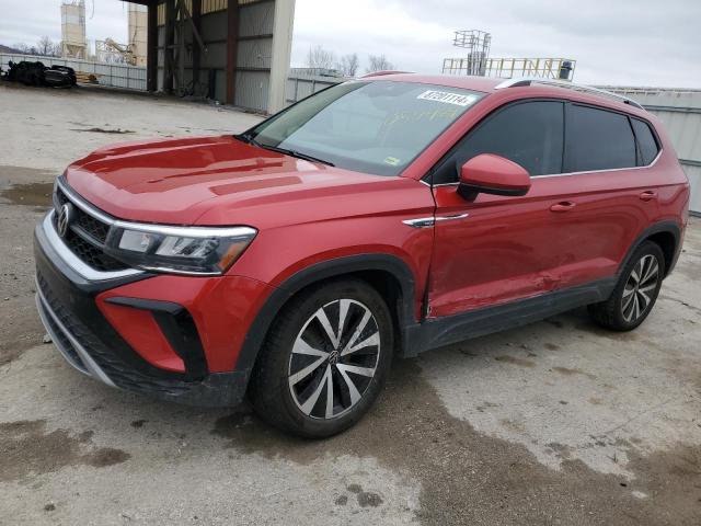  Salvage Volkswagen Taos