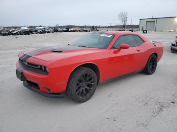  Salvage Dodge Challenger