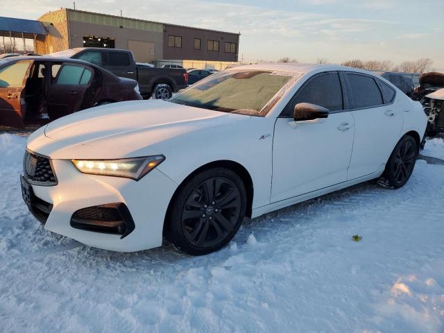  Salvage Acura TLX