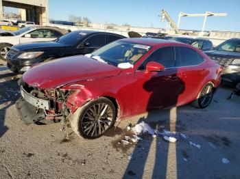  Salvage Lexus Is