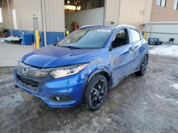  Salvage Honda HR-V