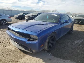  Salvage Dodge Challenger