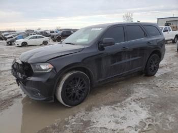  Salvage Dodge Durango