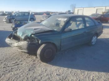  Salvage Toyota Tercel