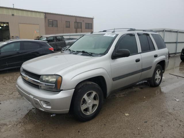  Salvage Chevrolet Trailblazer