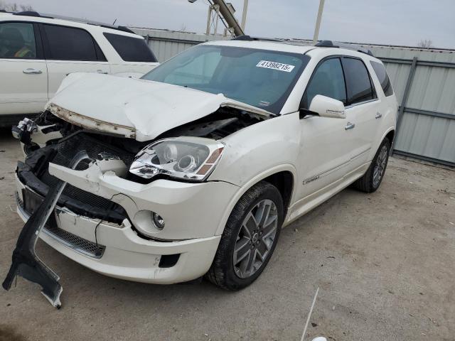  Salvage GMC Acadia