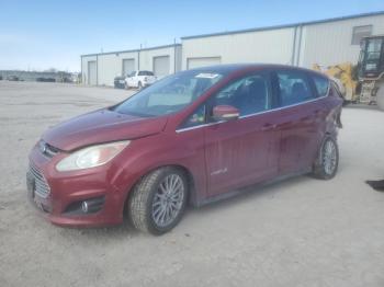  Salvage Ford Cmax