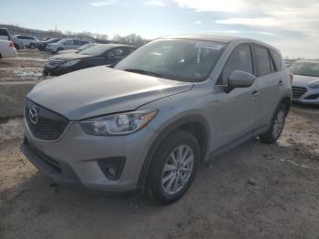  Salvage Mazda Cx