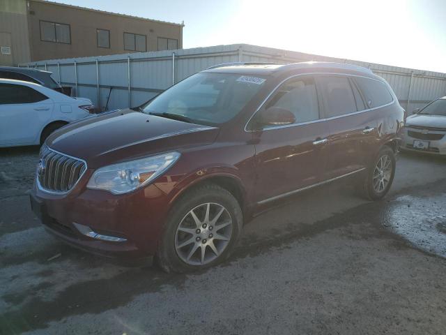  Salvage Buick Enclave