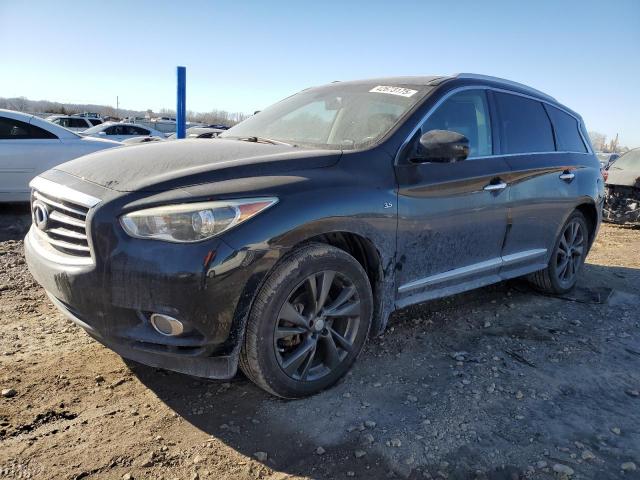  Salvage INFINITI Qx