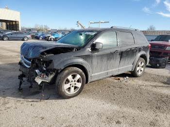  Salvage Dodge Journey