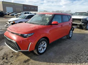  Salvage Kia Soul