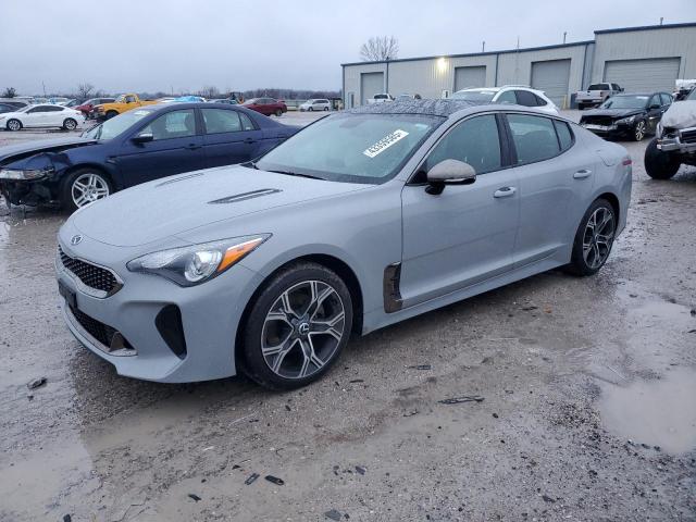  Salvage Kia Stinger