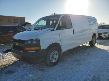  Salvage Chevrolet Express