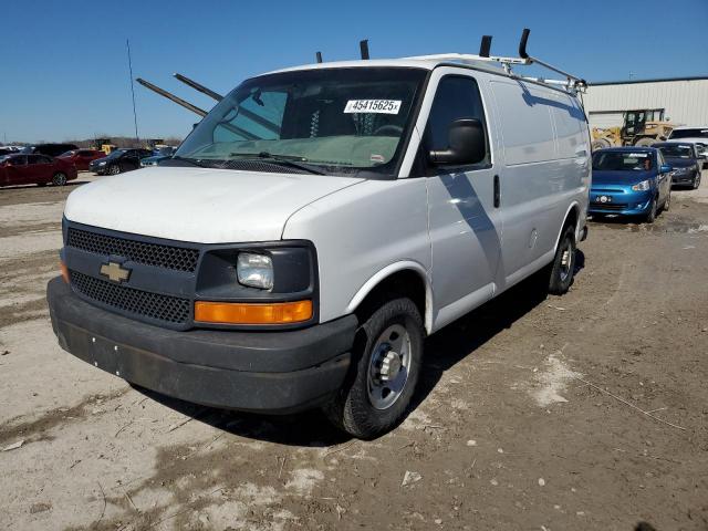  Salvage Chevrolet Express