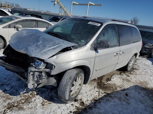  Salvage Chrysler Minivan