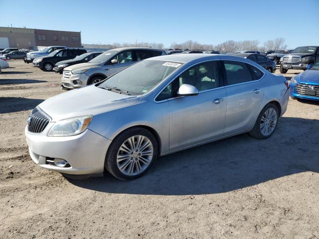  Salvage Buick Verano