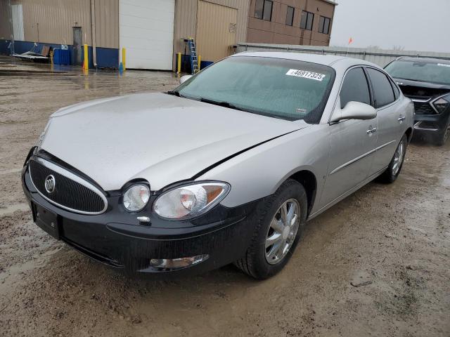  Salvage Buick LaCrosse