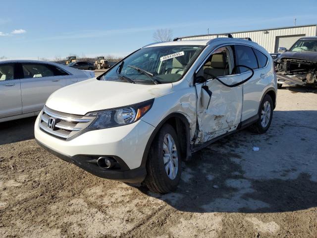  Salvage Honda Crv