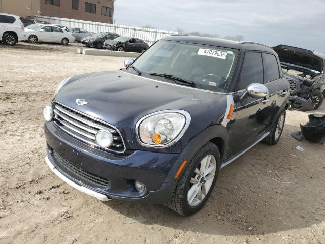  Salvage MINI Cooper