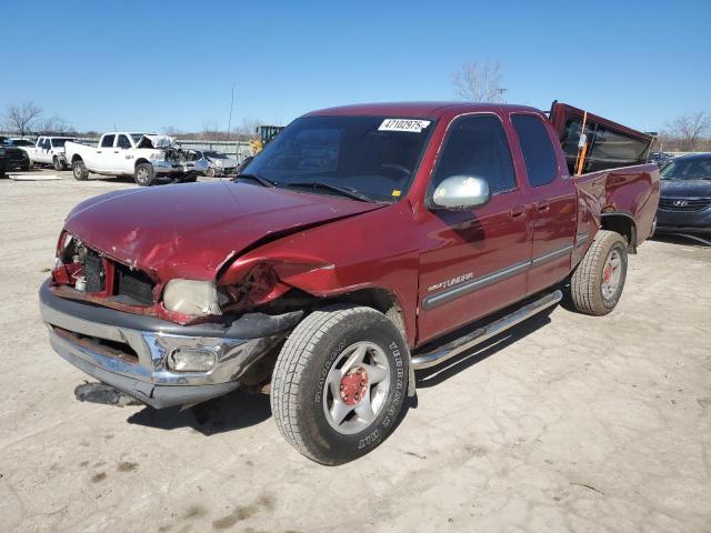  Salvage Toyota Tundra