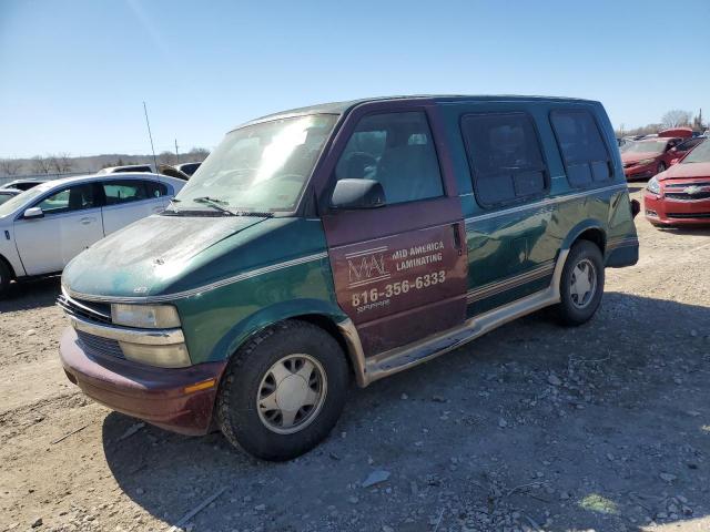  Salvage Chevrolet Astro