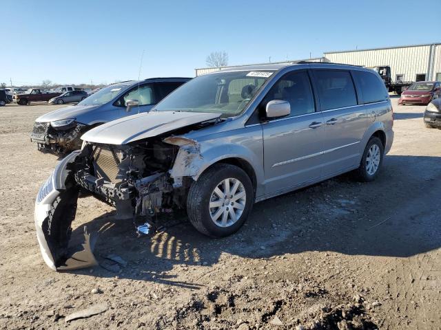  Salvage Chrysler Minivan