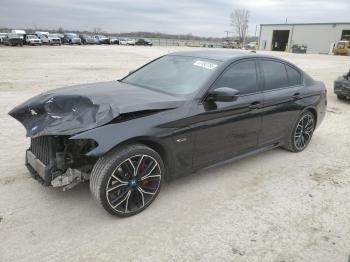  Salvage BMW 5 Series