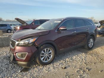  Salvage Kia Sorento