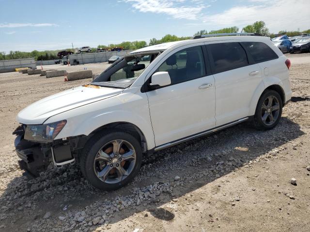  Salvage Dodge Journey