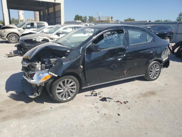  Salvage Mitsubishi Mirage