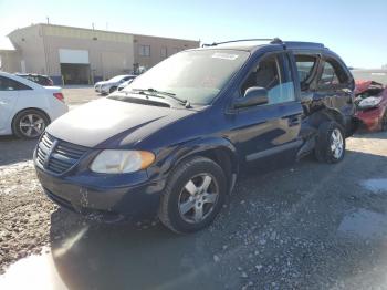  Salvage Dodge Caravan