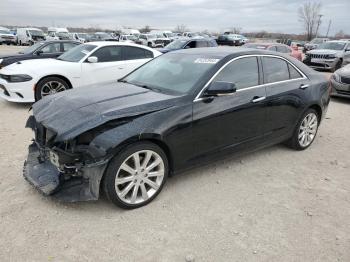  Salvage Cadillac ATS