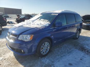  Salvage Dodge Caravan