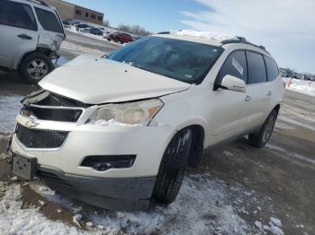  Salvage Chevrolet Traverse