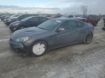  Salvage Hyundai Genesis