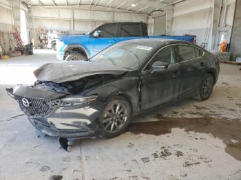  Salvage Mazda 6