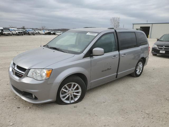  Salvage Dodge Caravan