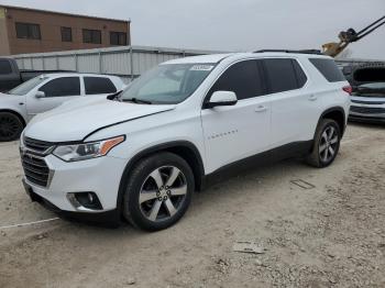  Salvage Chevrolet Traverse