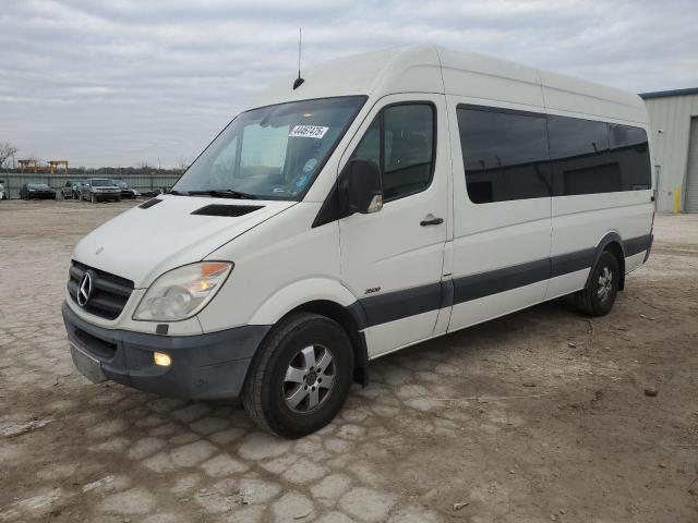  Salvage Mercedes-Benz Sprinter