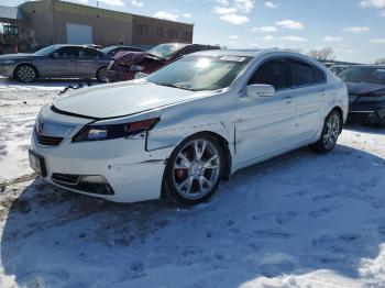  Salvage Acura TL