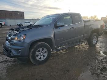  Salvage Chevrolet Colorado