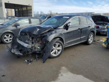  Salvage Acura RDX